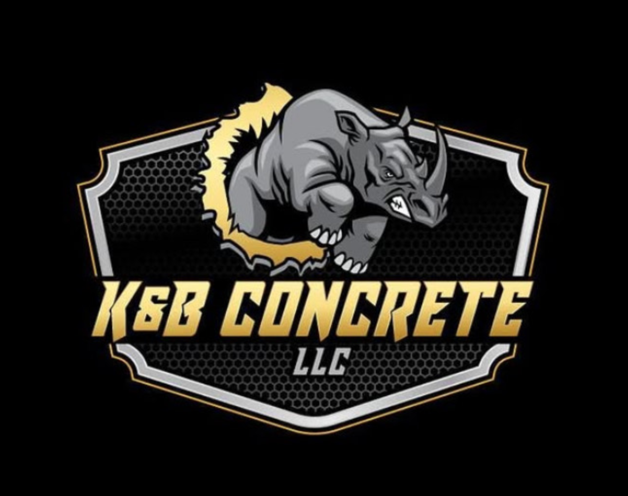 K&B Concrete LLC logo
