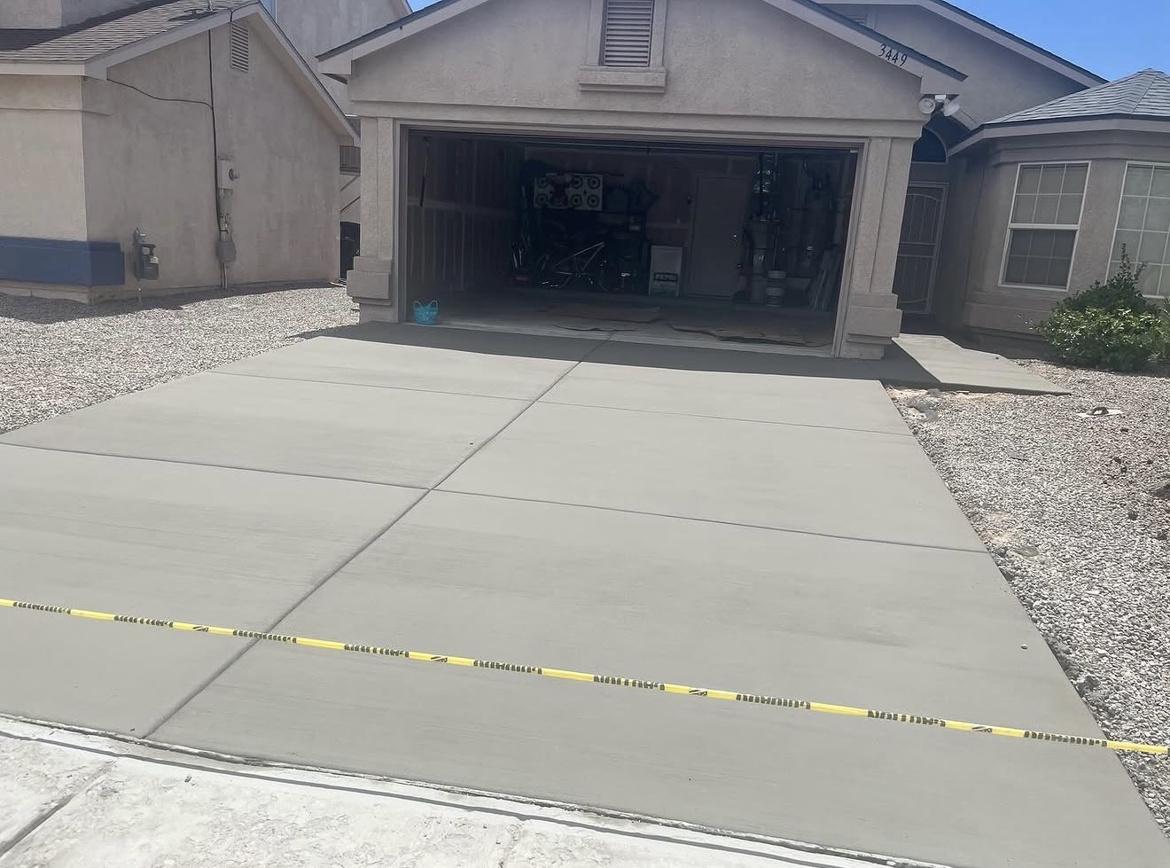 Driveway Replacement