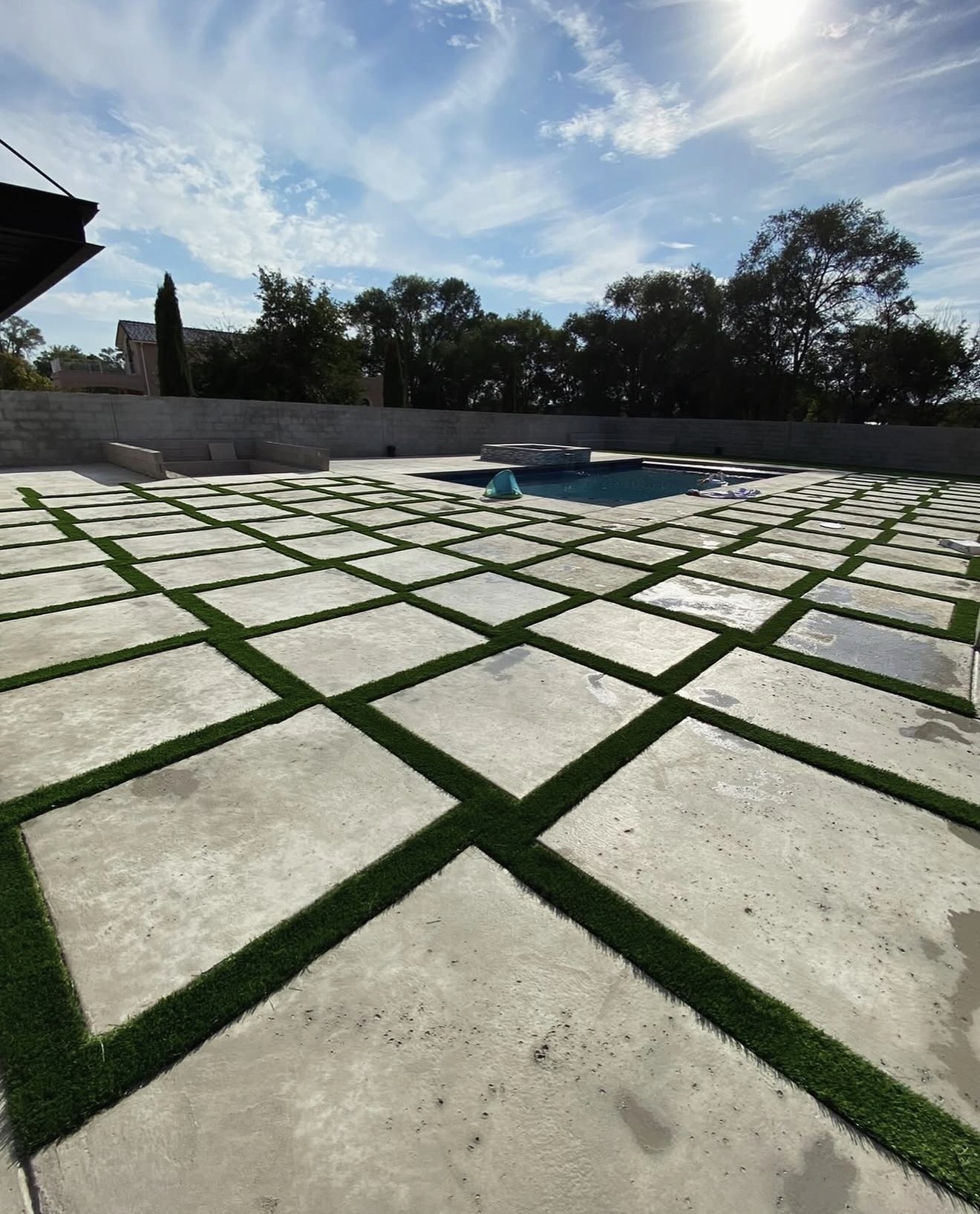 Residential Flatwork